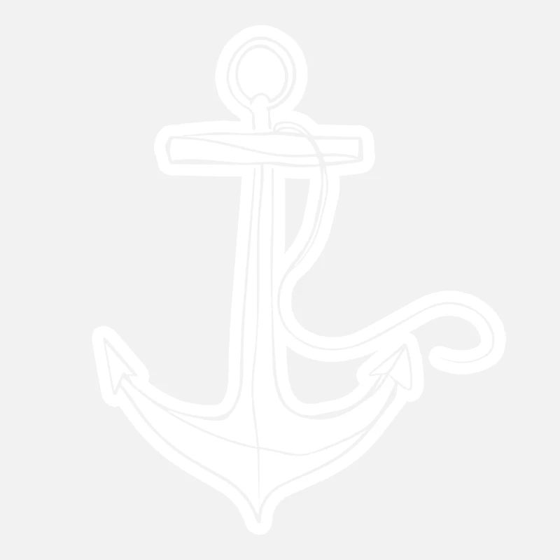 Anker Schiff Segeln