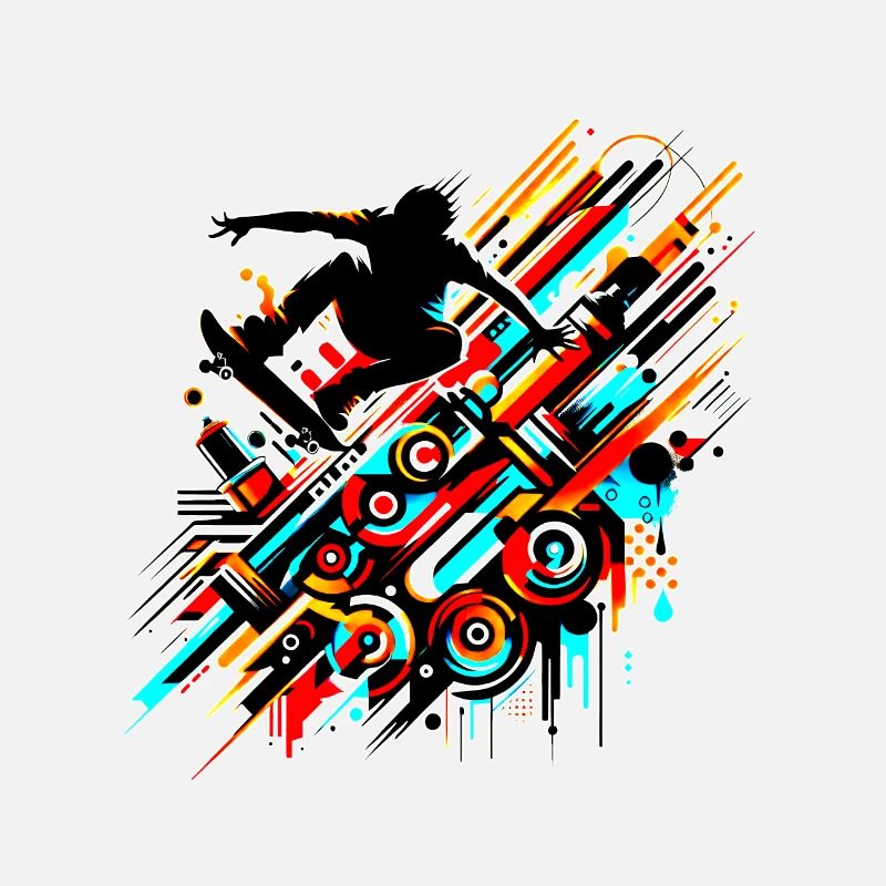 GraffitiBlack