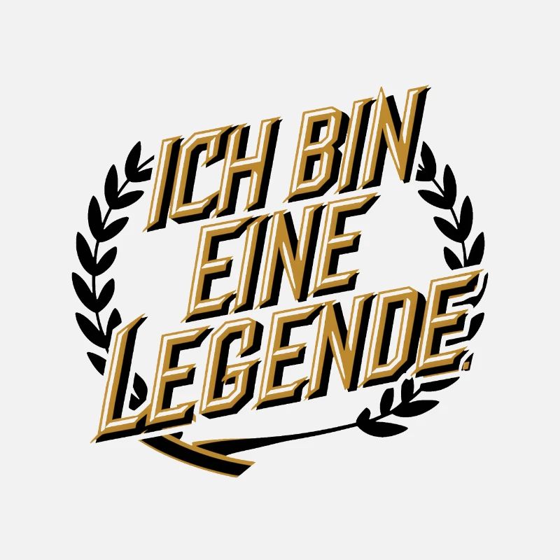 Je suis une légende