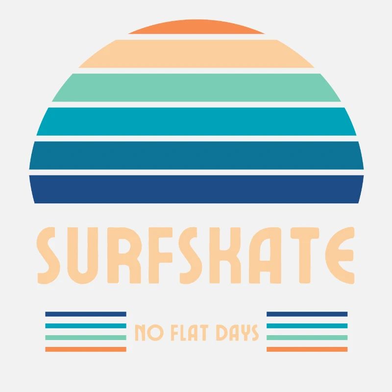 Surfskate No Flat Days