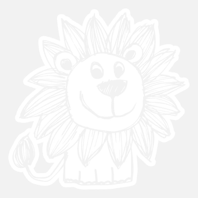 Lion Lion Head