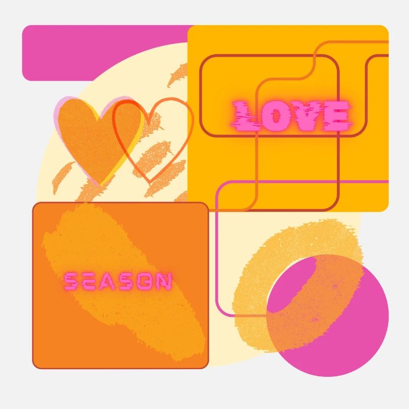 La saison de l’amour