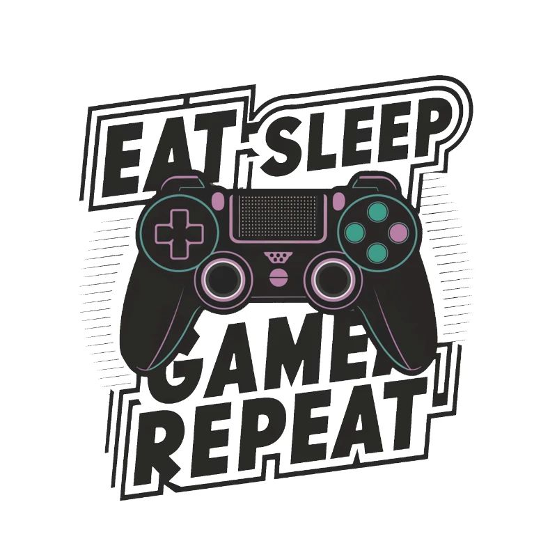 Manger, dormir, jouer, répéter