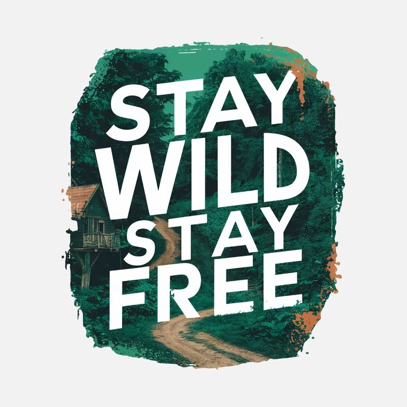 Bleib wild, bleib frei