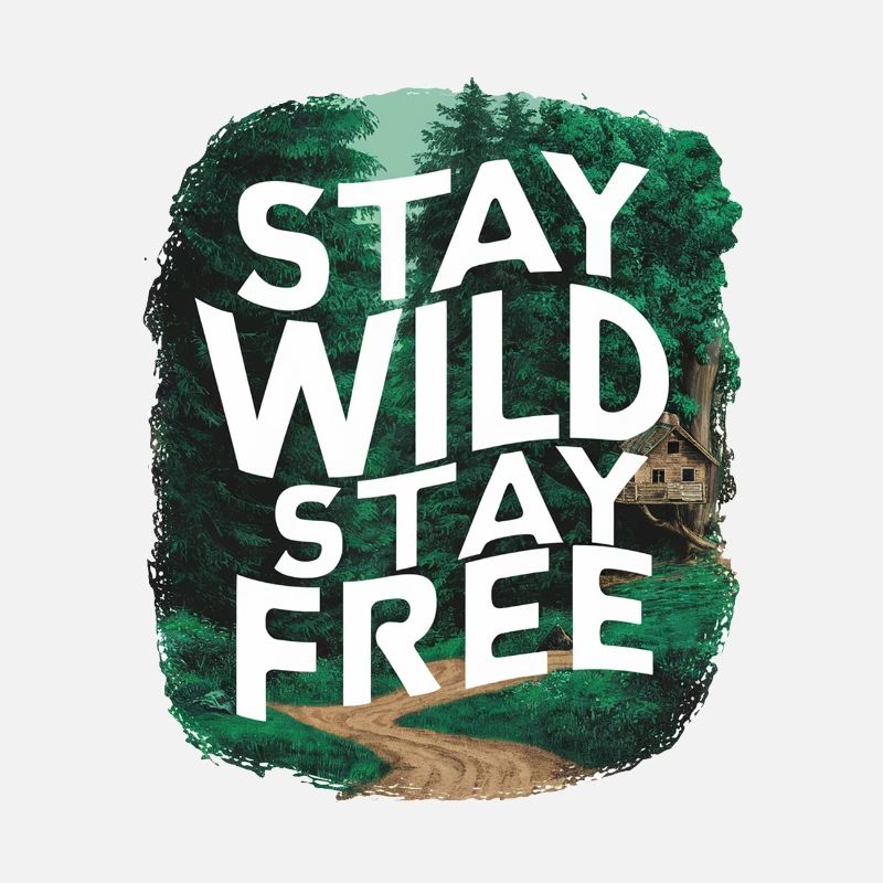 Bleib wild, bleib frei