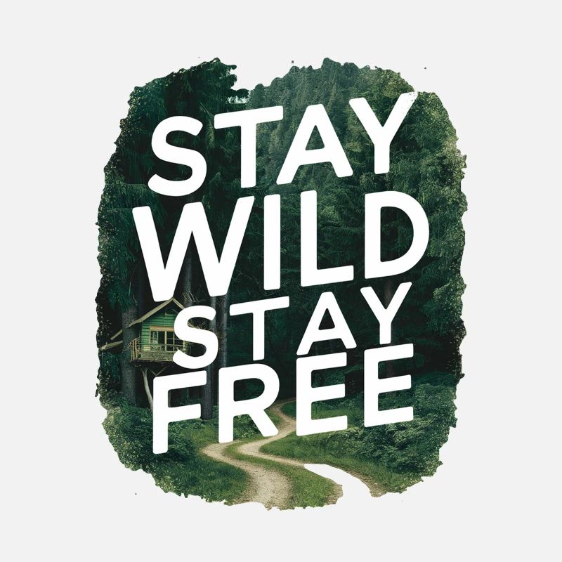 Bleib wild, bleib frei