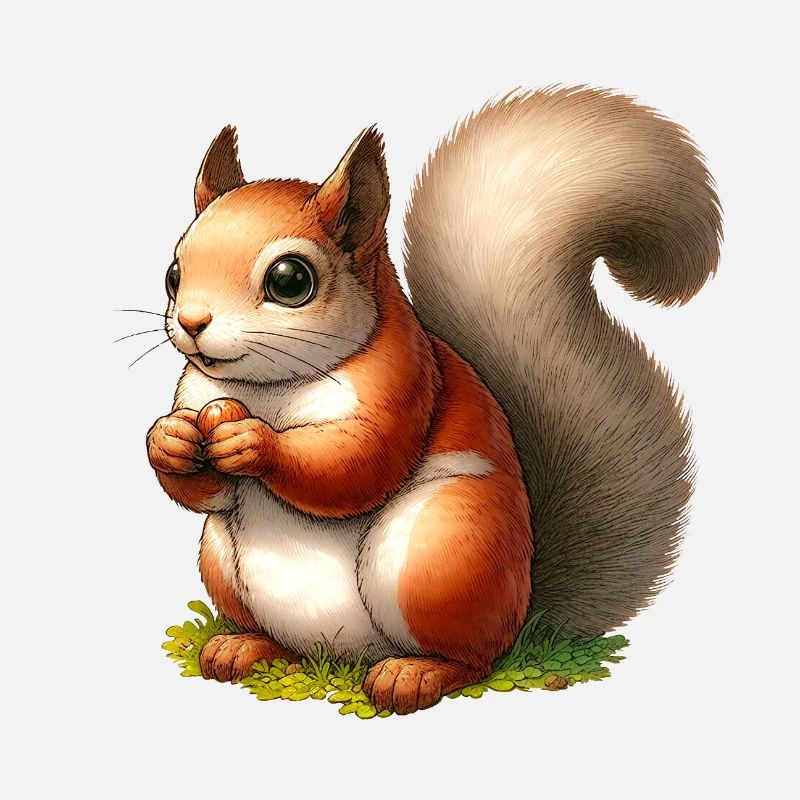 Red Squirrel