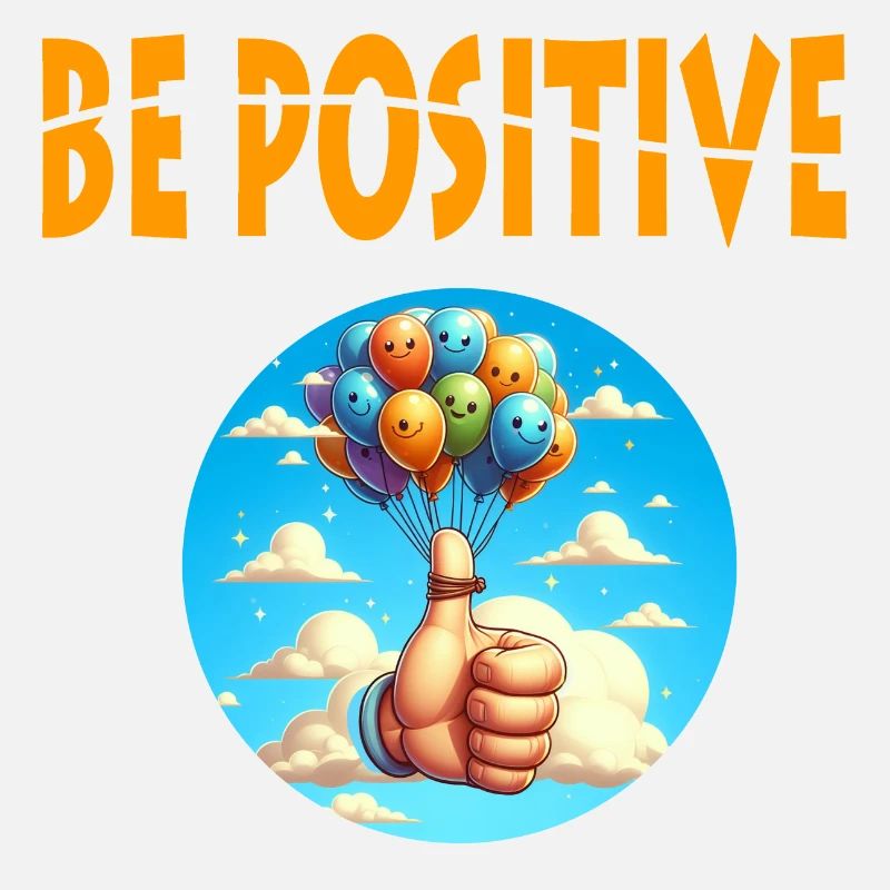 Be Positive