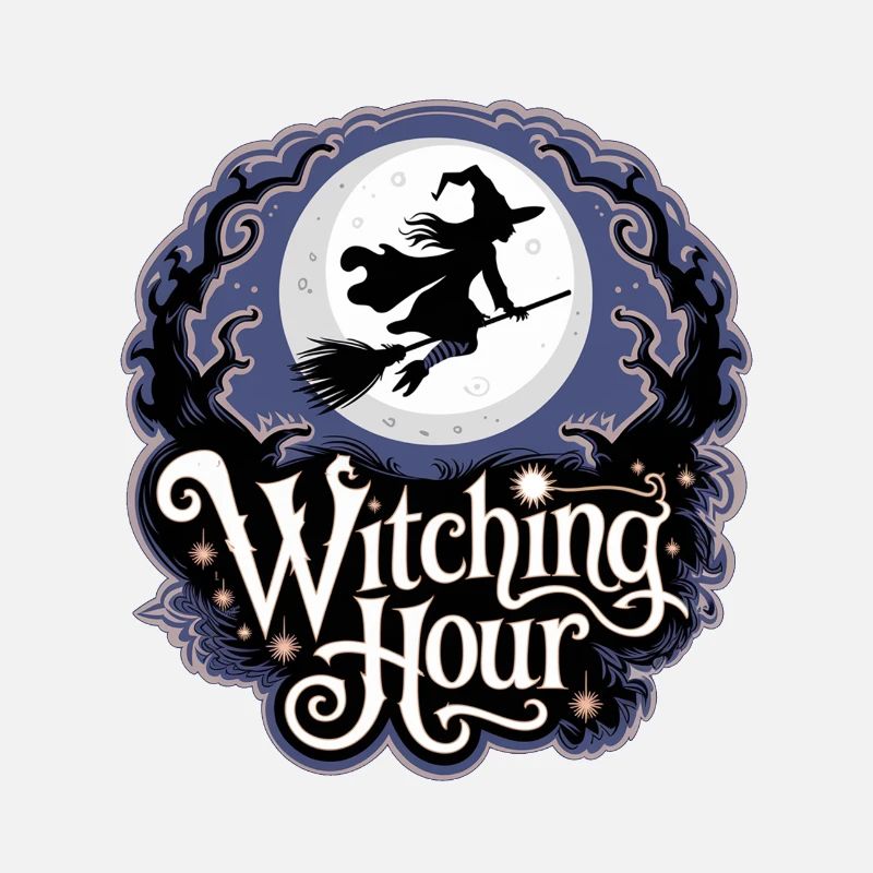 Witch at Full Moon – Witching Hour