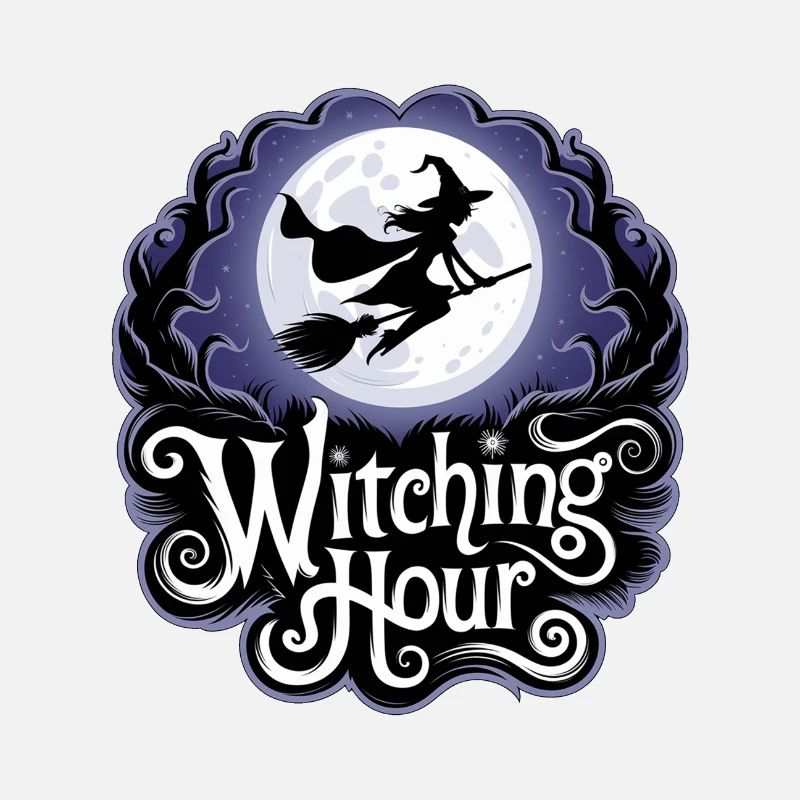 Witch at Full Moon – Witching Hour