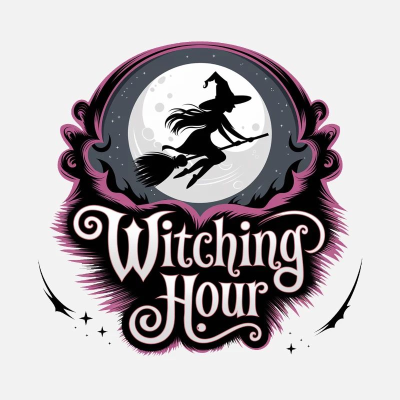 Witch at Full Moon – Witching Hour