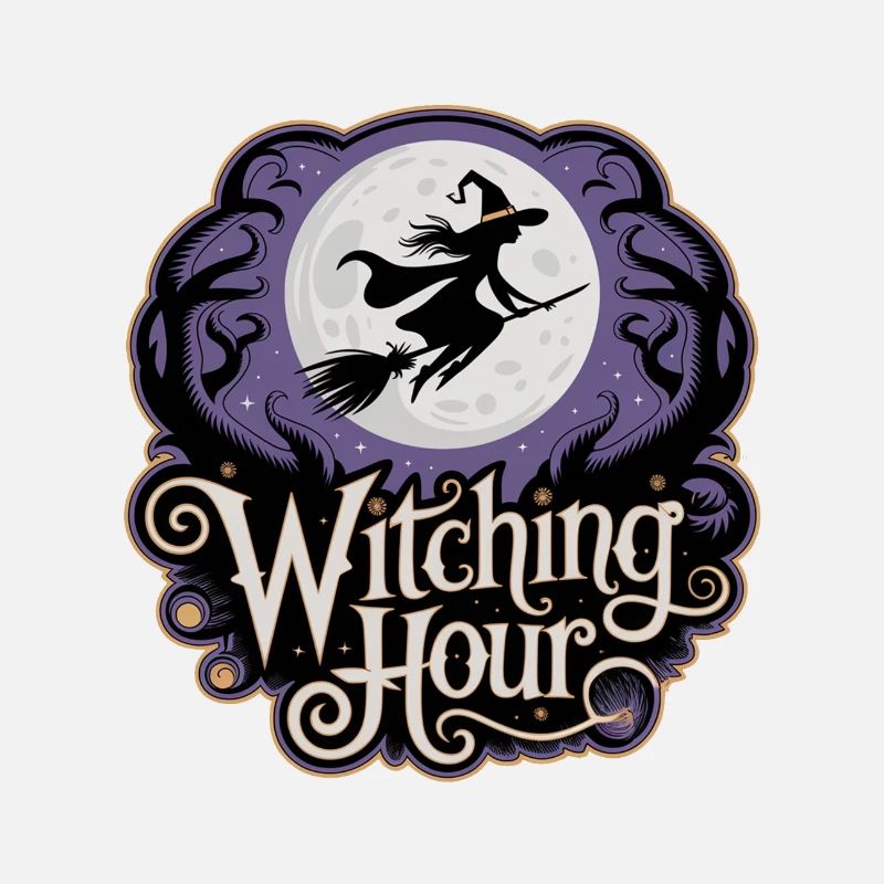 Witch at Full Moon – Witching Hour