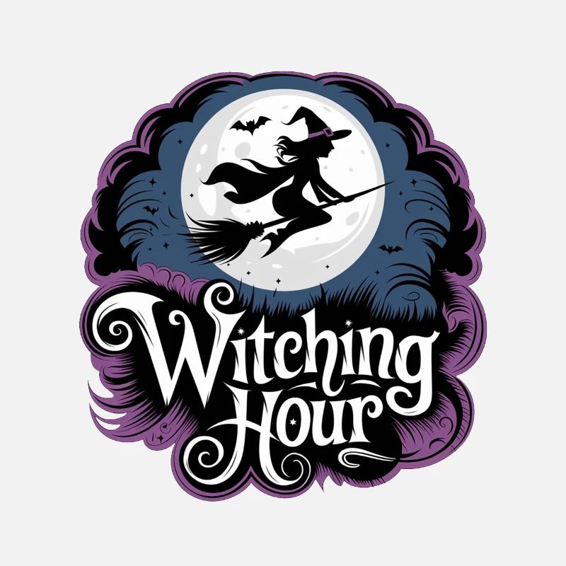 Witch at Full Moon – Witching Hour