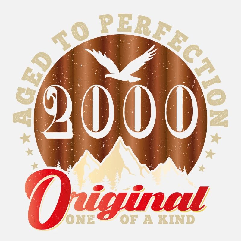 Anniversaire emblématique de 2000