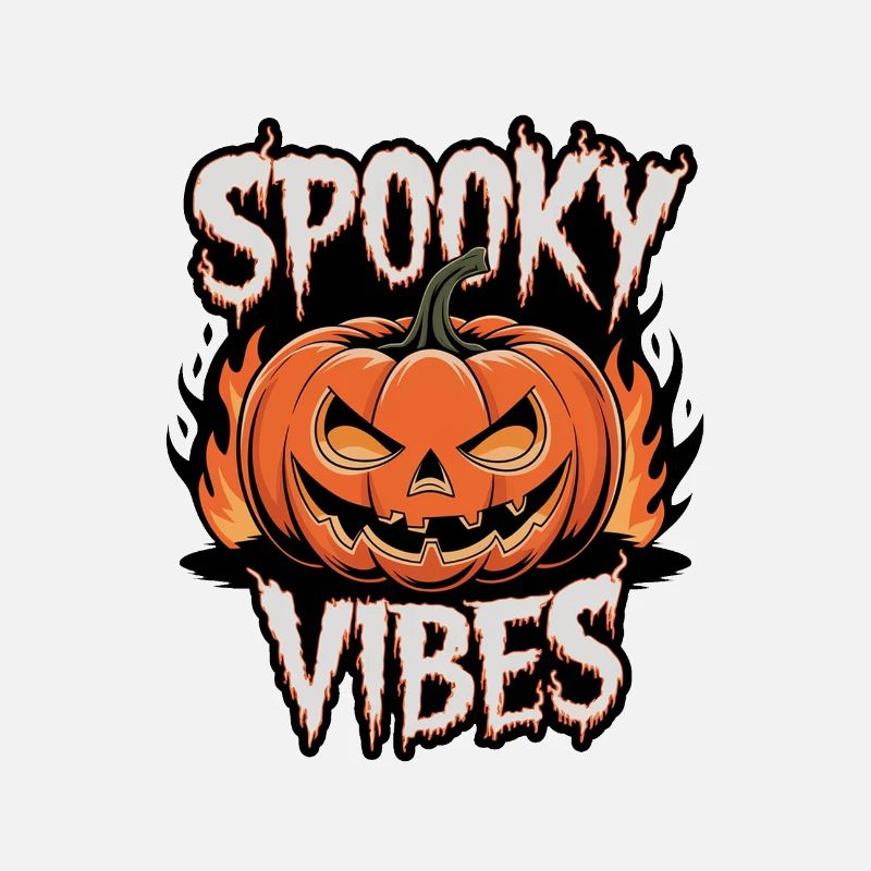 Spooky Jack-o'-lantern – Spooky Vibes
