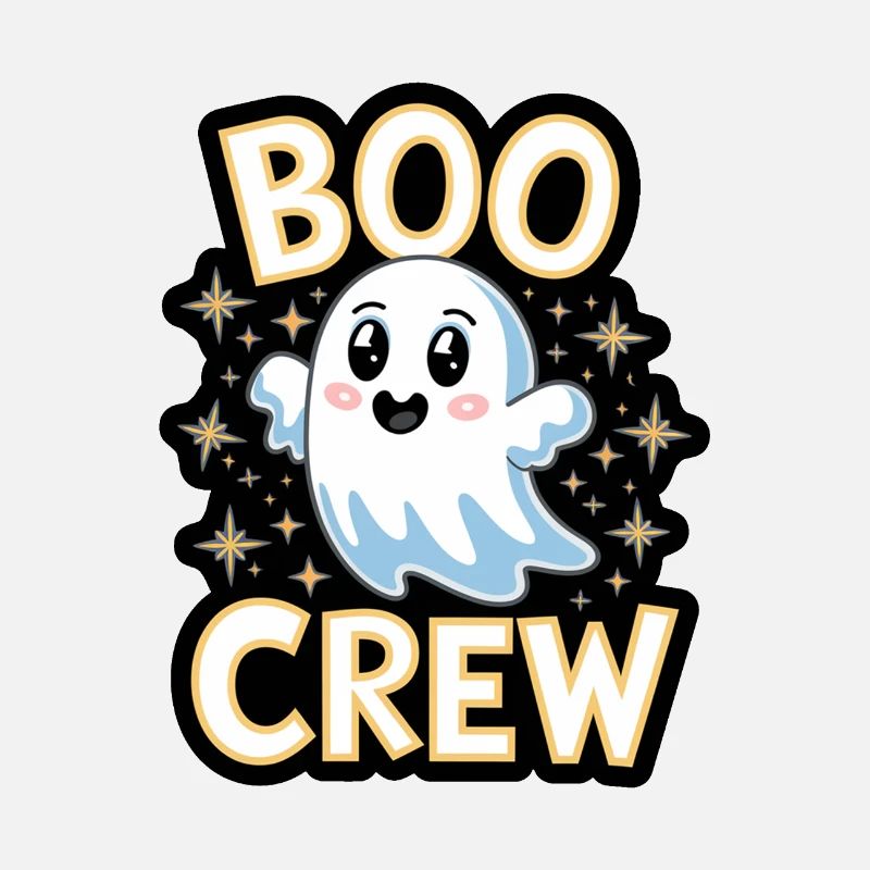 Sweet Ghost – Boo Crew