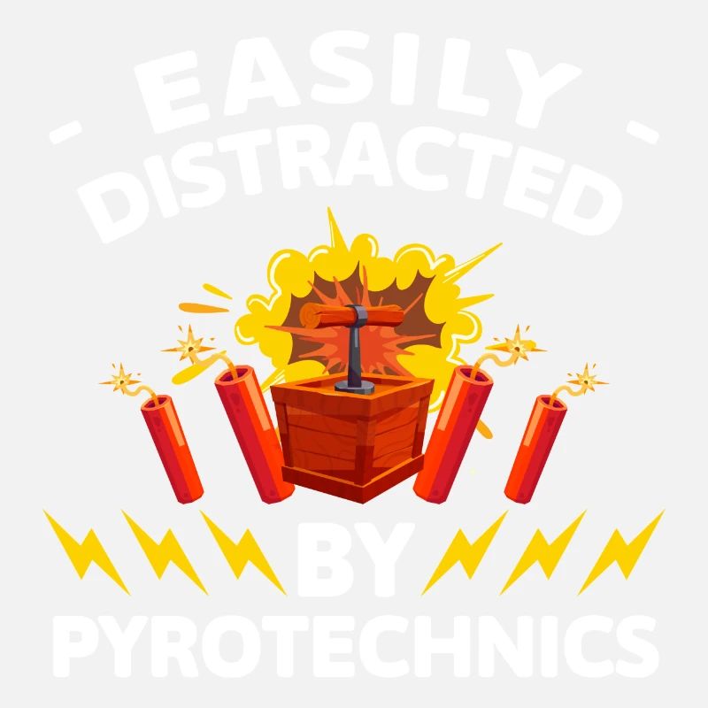 Point culminant de la pyrotechnie
