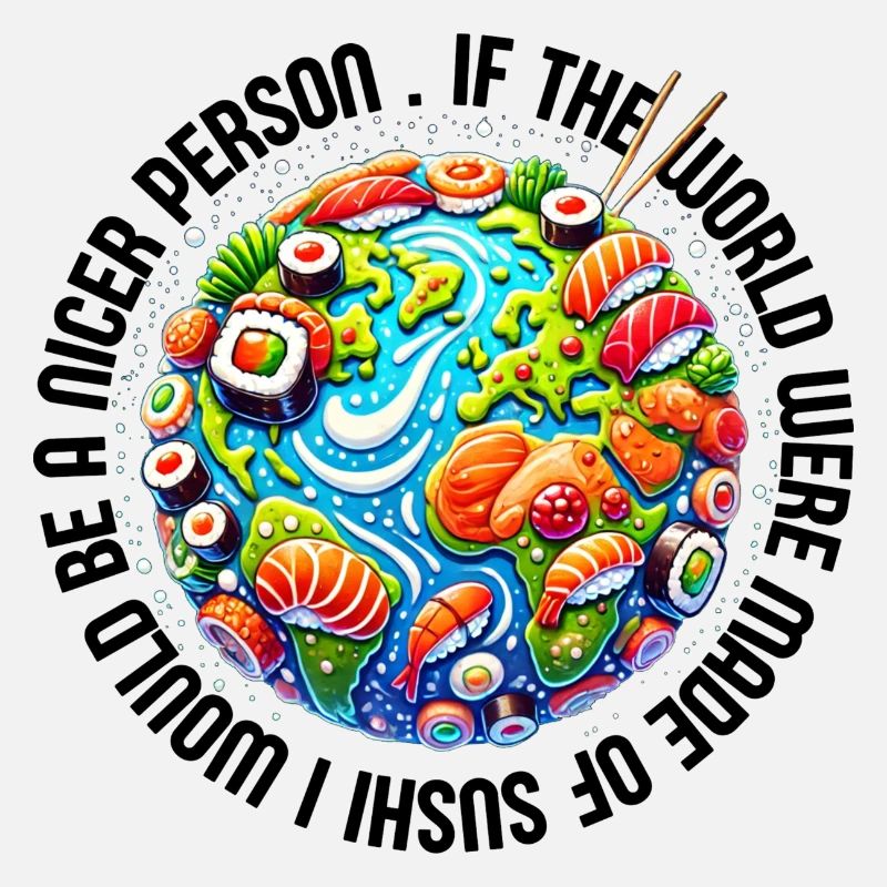 SushiPlanet