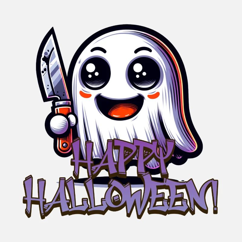 Halloween Geist