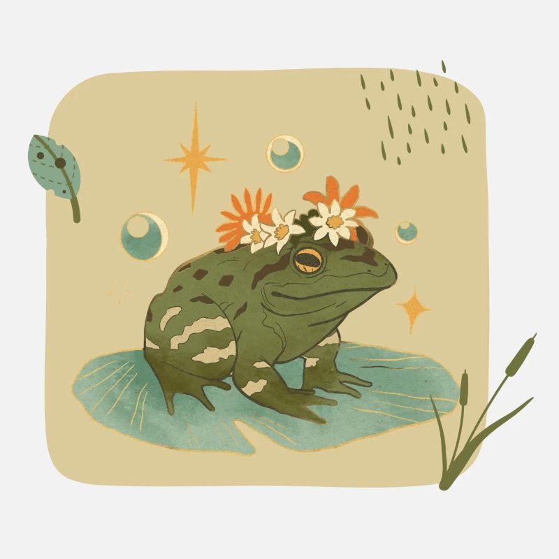 Princesse Grenouille