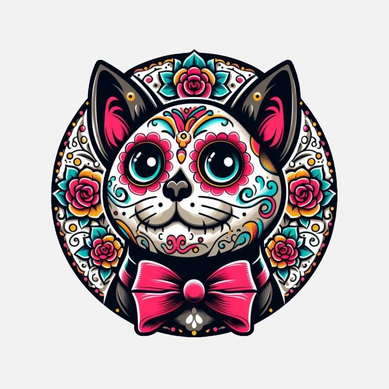 Sugar Skull Gift