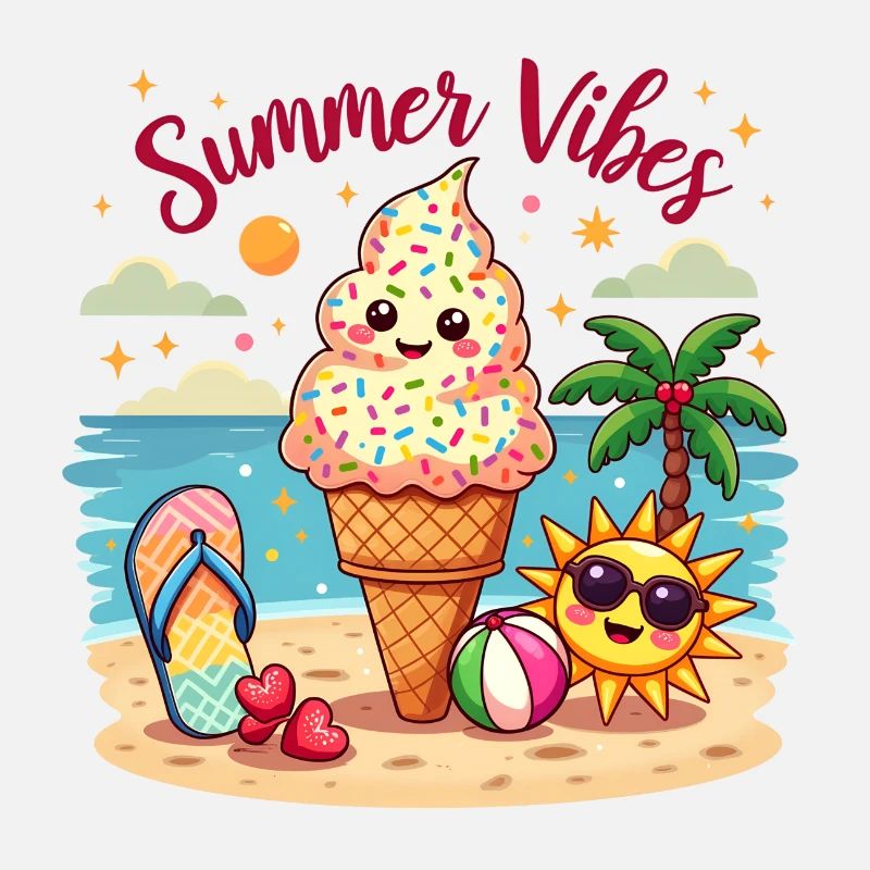 AMBIANCE ESTIVALE
