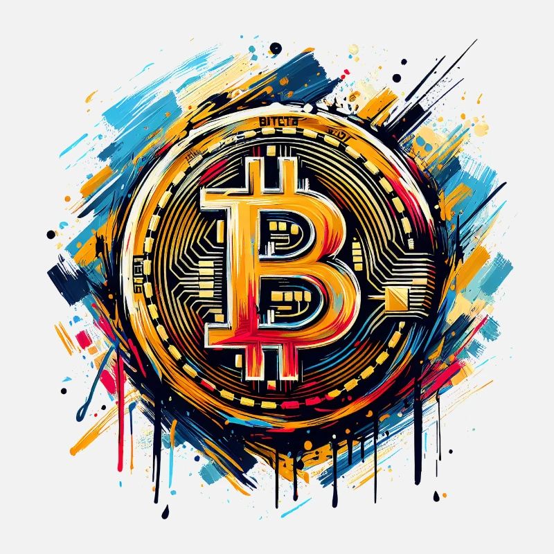 Bitcoin - Crypto Monnaie - Crypto