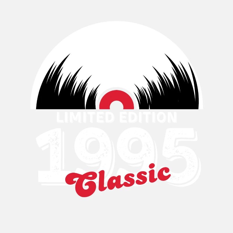 Limited edition 1995 Classic vinyle