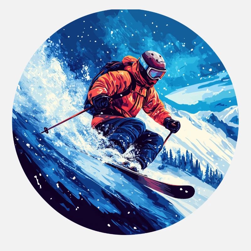 Fühl den Rausch im Schnee: Dein Abenteuertag begin