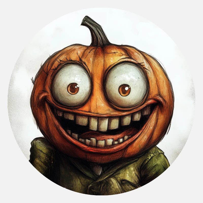 Pumpkin Head