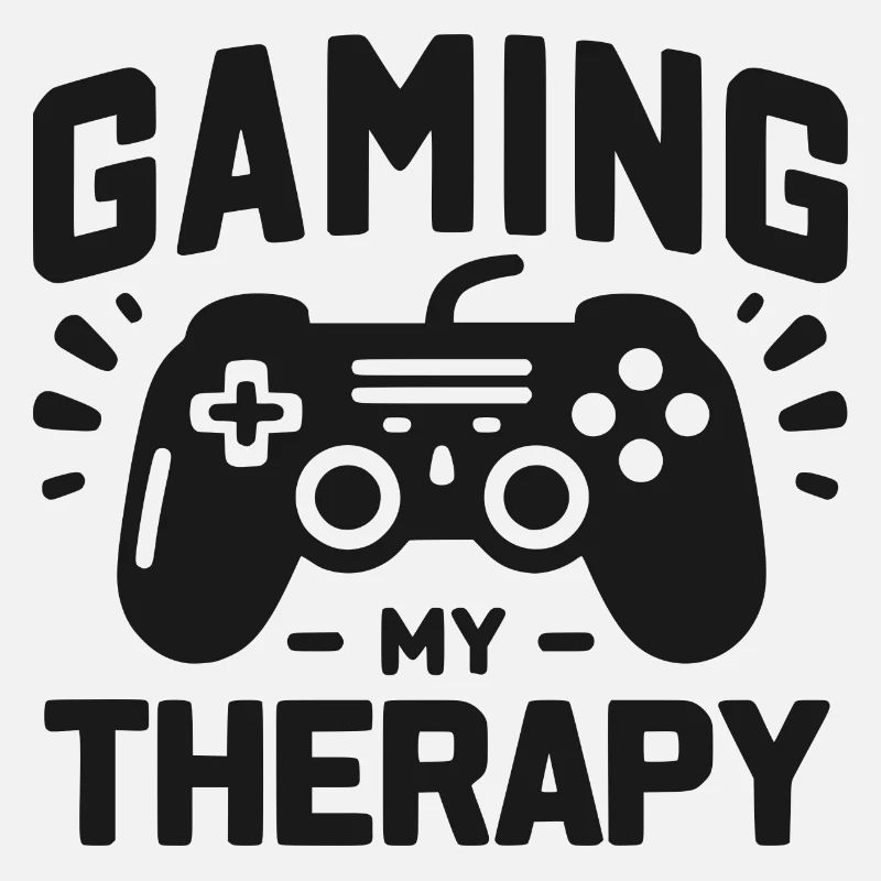 Gaming My Therapy