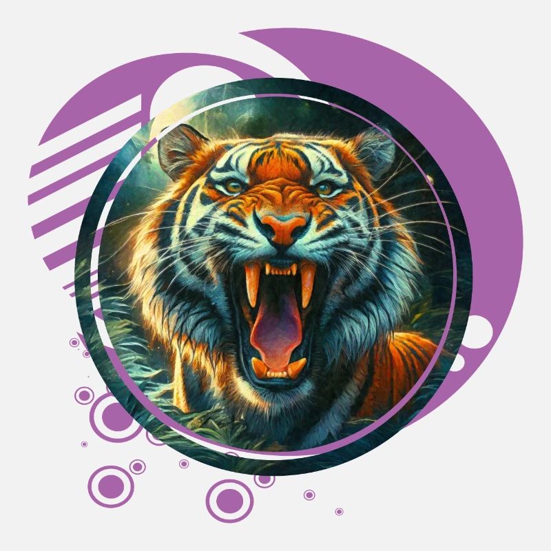 Roaring Tiger