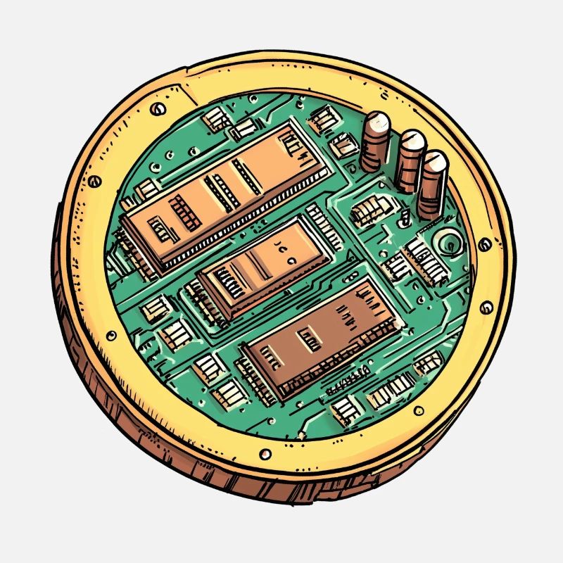Tech-Kern: Herzstück der Zukunft!