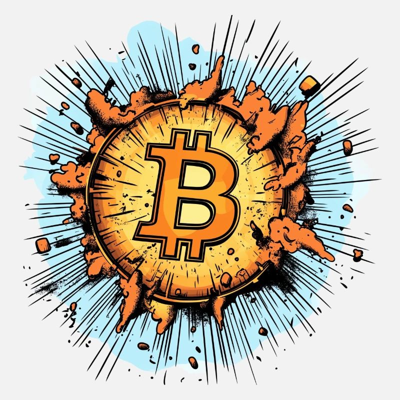 Bitcoin Boom : La puissance explosive de la crypto !