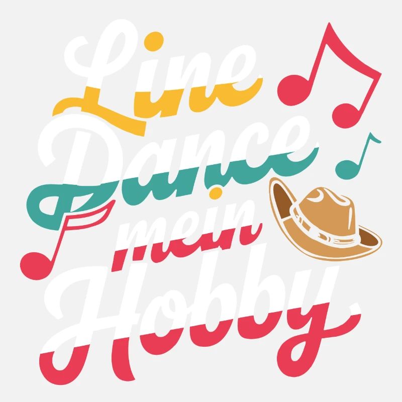 Line Dance mein Hobby
