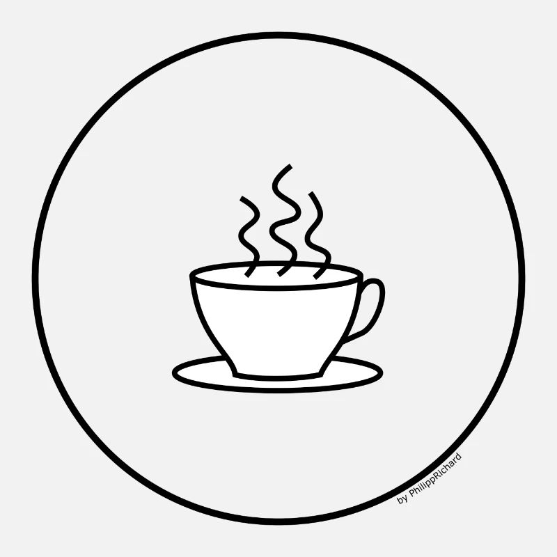 Kaffee in der Tasse