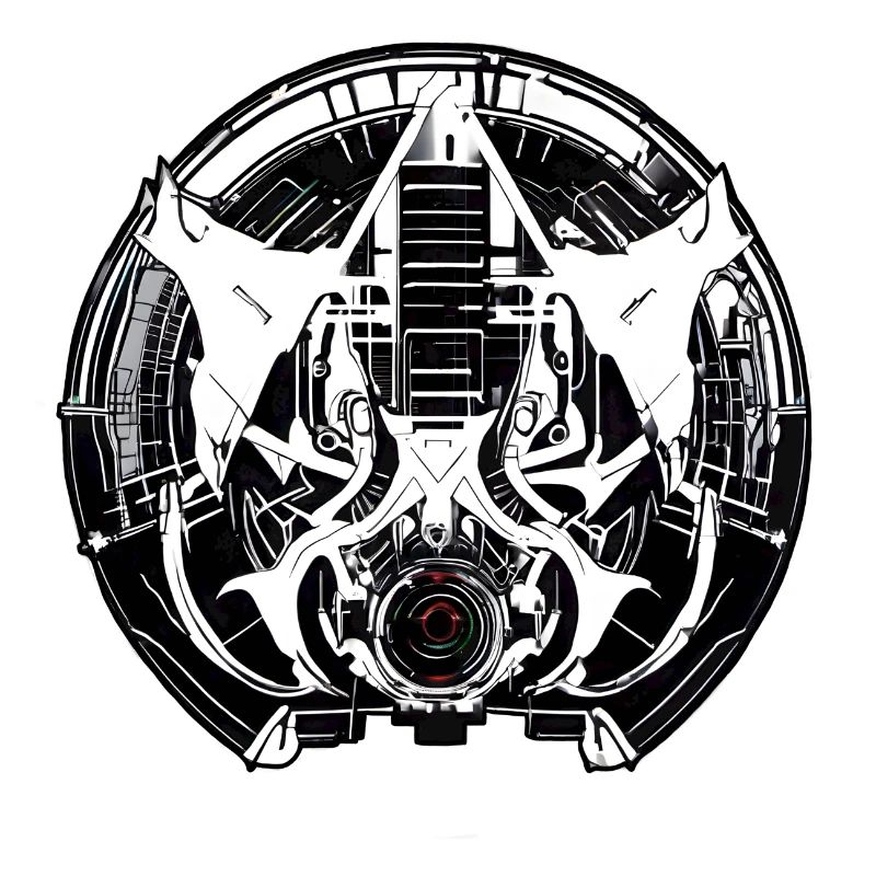 Techno Hardstyle Rays