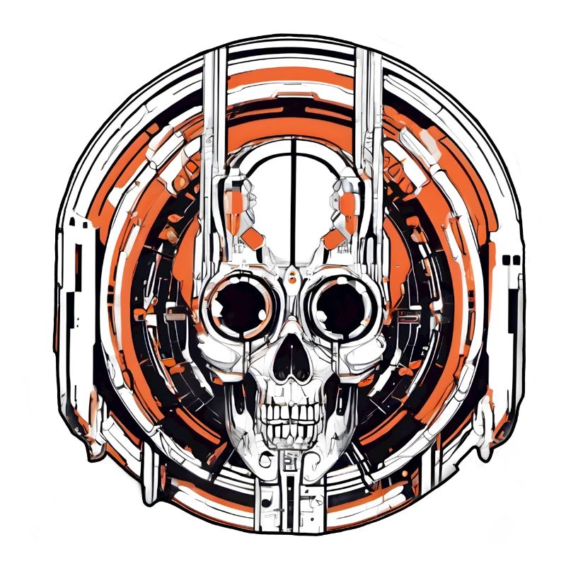 Techno Hardstyle Electro Robotics