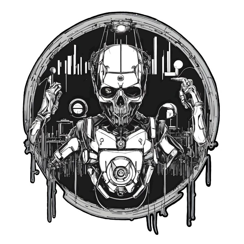 Music Deejay House Robotics