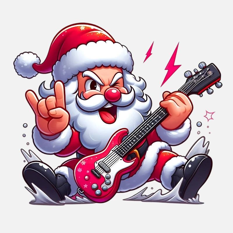 Santa Rock 8