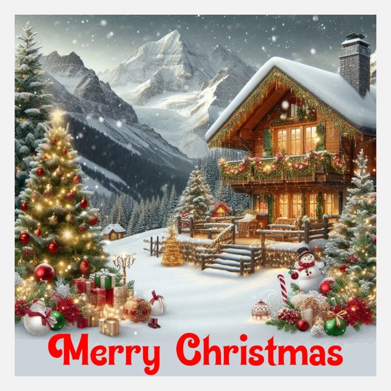 Frohe Weihnachten