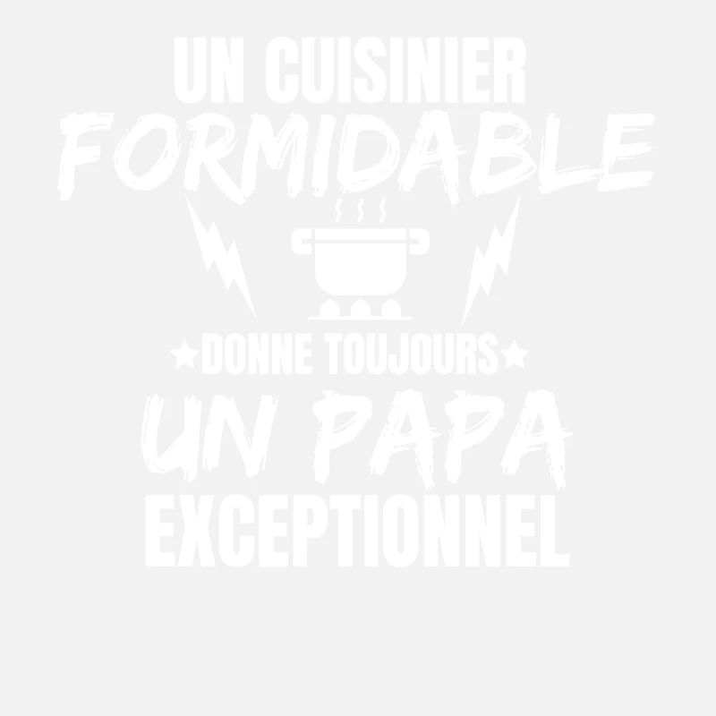 CUISINIER FORMIDABLE