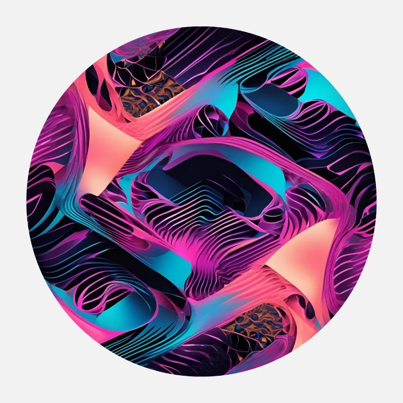 Abstract shapes