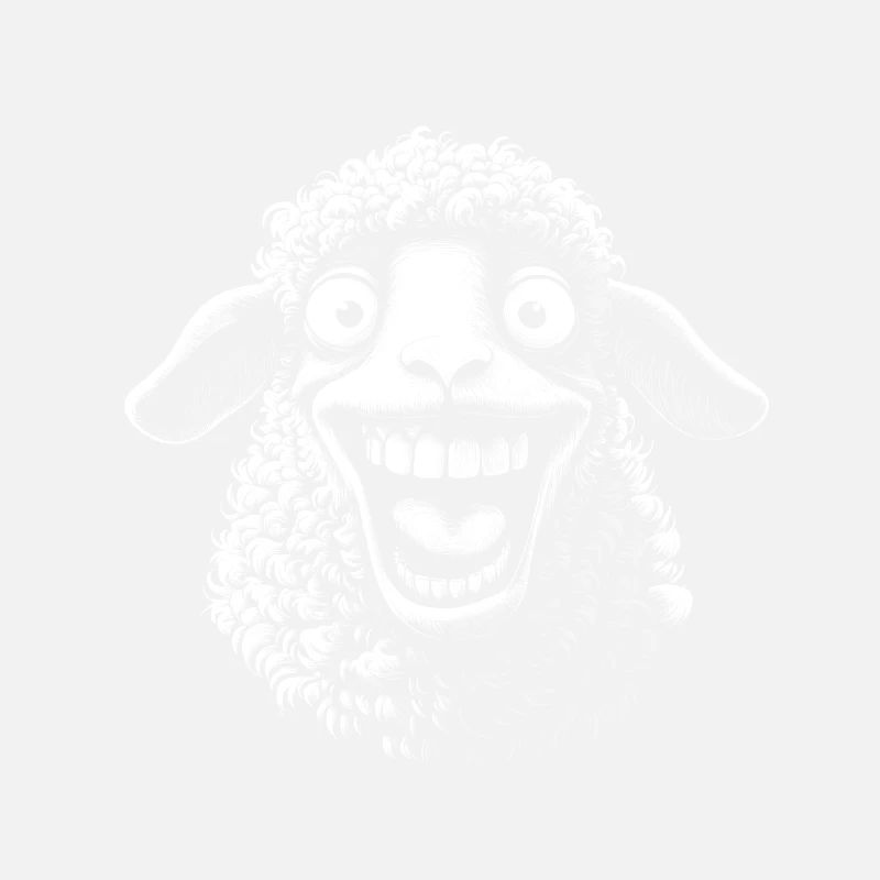 Drôle de mouton