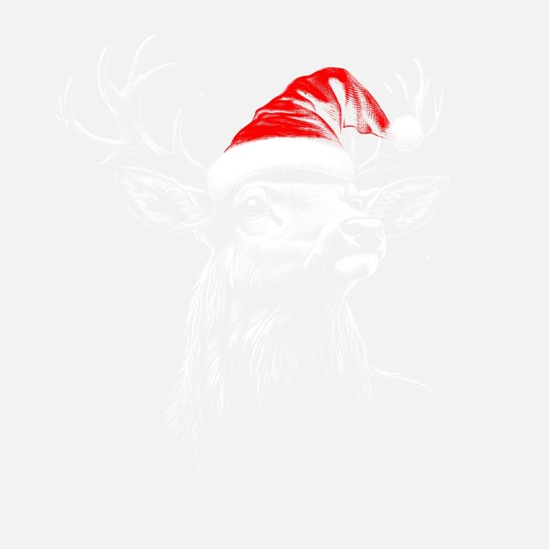 Cerf de Noël
