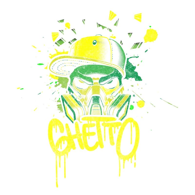 Graffiti Kunst Mode Auffällig