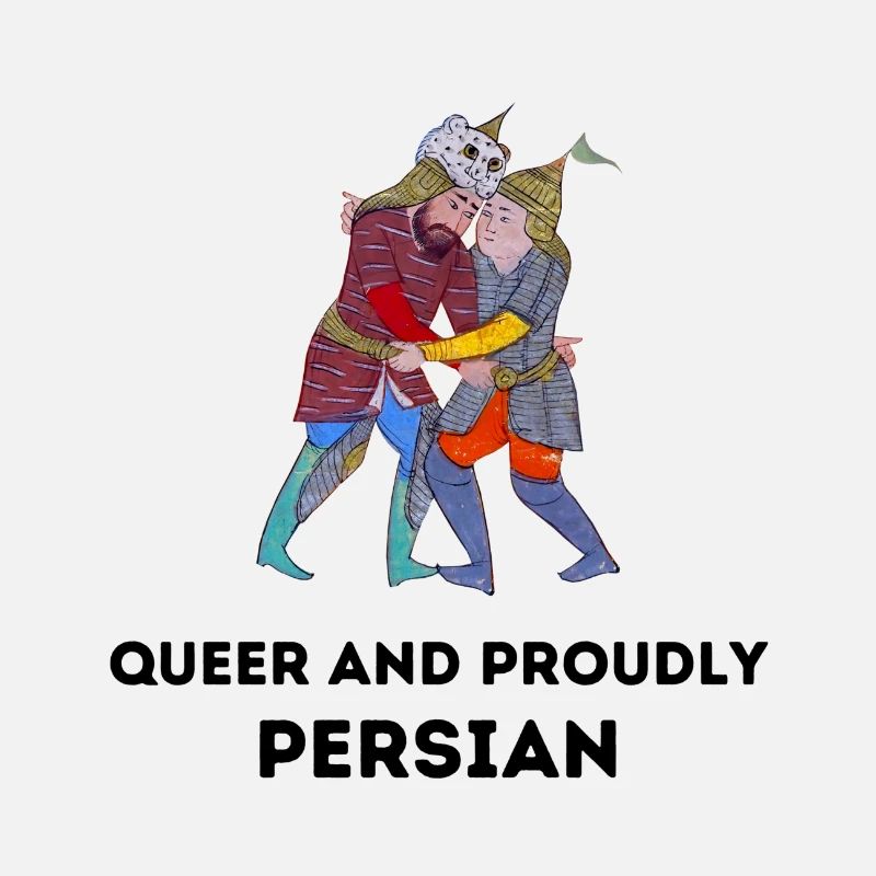 Queer - Iran