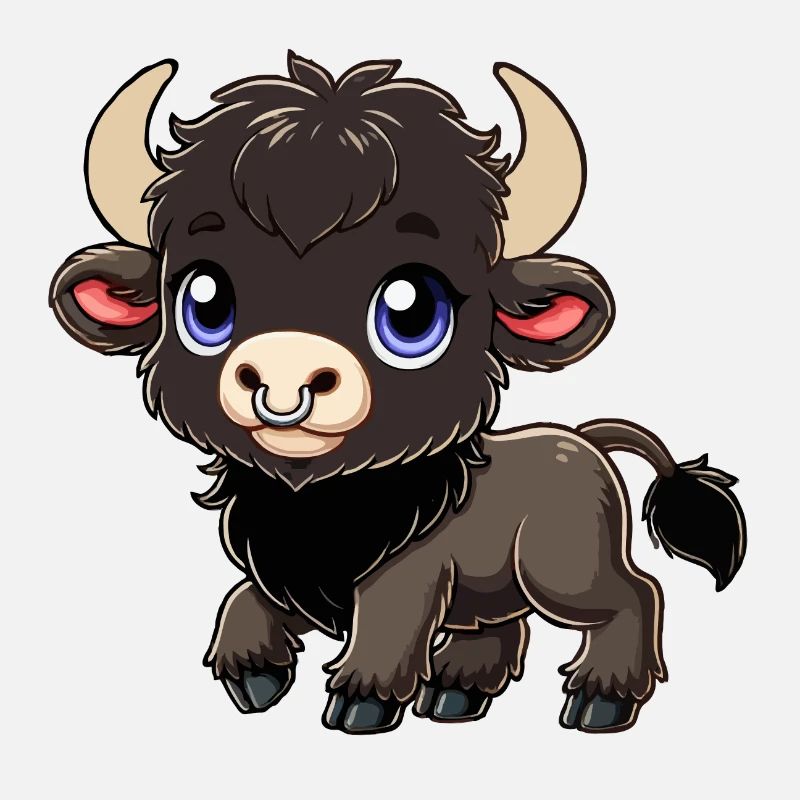 Bison-Kind