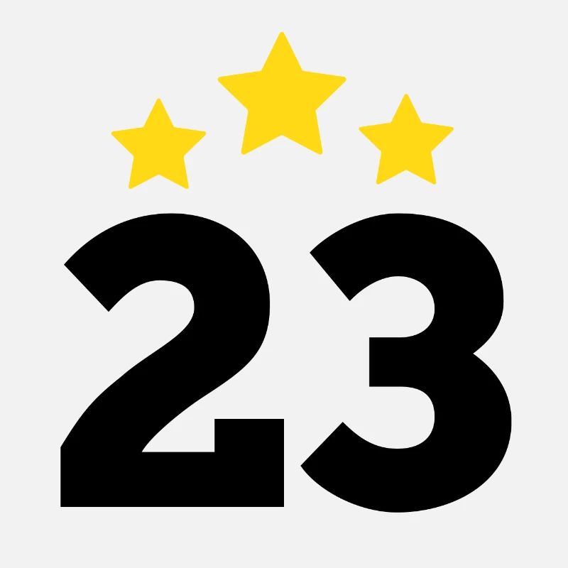 23 Year Star - 23rd Anniversary Gift