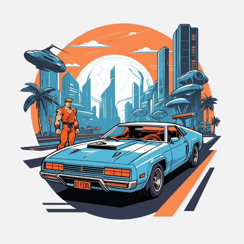 Retro Future